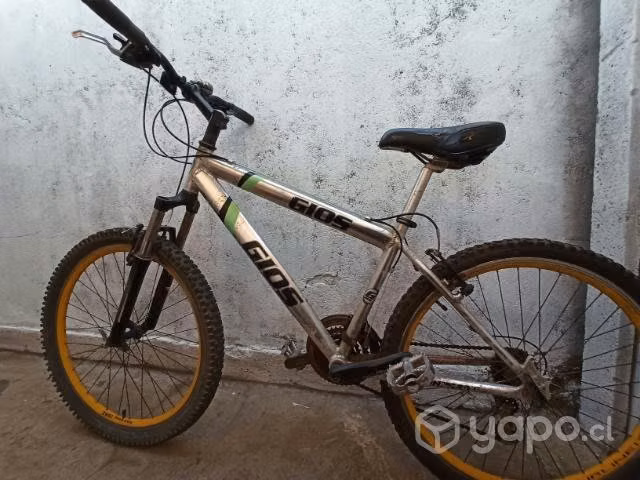 Bicicleta Gios aro 26