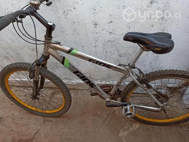 Bicicleta Gios aro 26