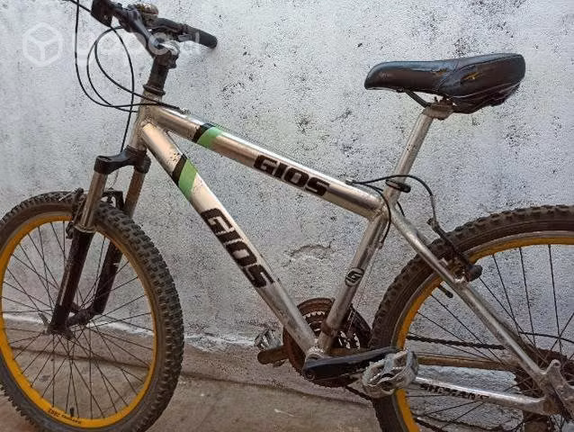 Bicicleta Gios aro 26