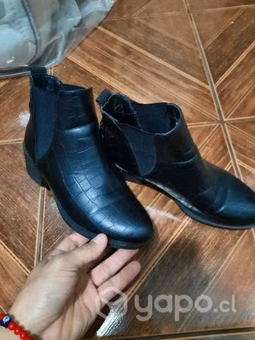 Zapatos y tacos mujer