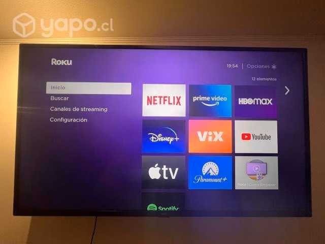 Tv 50" aoc