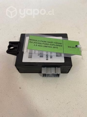 Modulo park DA5T-15K866-EA (FE308) Ford Explorer 3