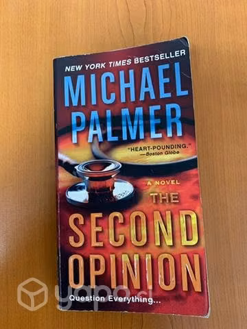 The second opinion, de Michael Palmer