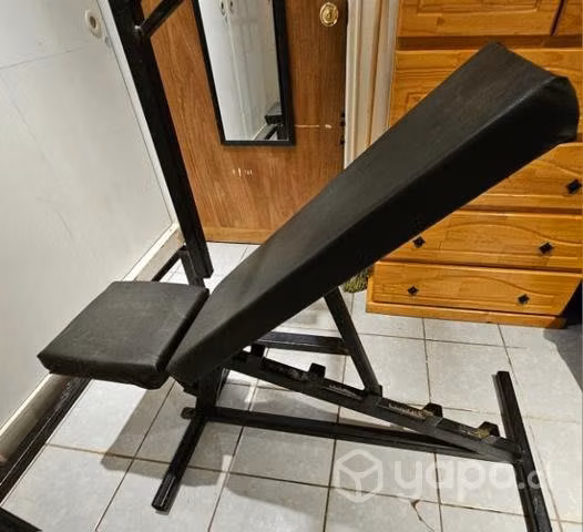 Baca regulable GYM - Imagen 2