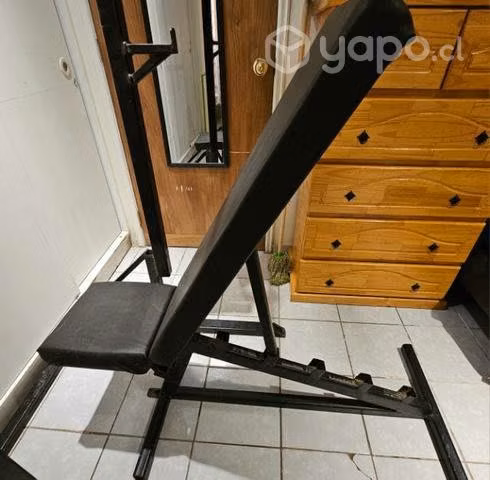 Baca regulable GYM - Imagen 4