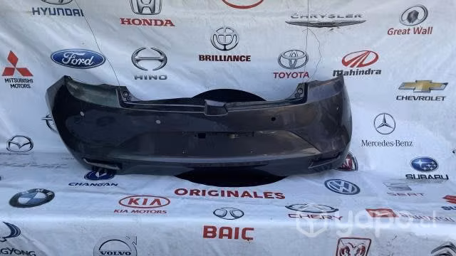 Parachoque Suzuki Baleno 17-21