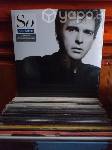 Lp vinyl
