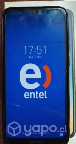 Celular Huawei - Imagen 3