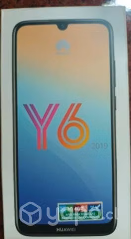Celular Huawei - Imagen 2
