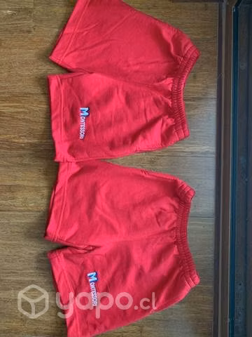 Uniforme escolar Montessori