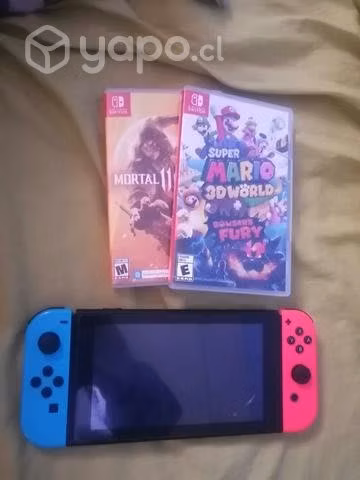 Nintendo switsh