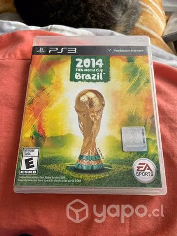 Fifa World Cup 2014 Brasil - Ps3 - Imagen 3