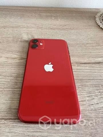 Impecable iPhone 11