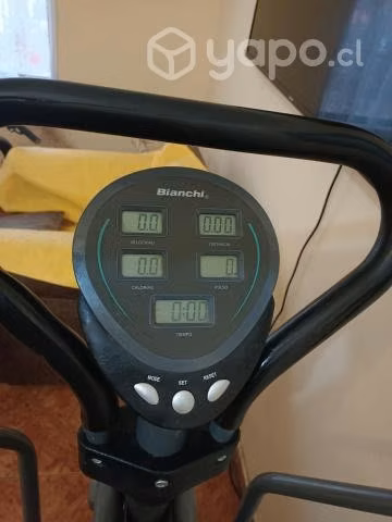 Eliptica Bianchi Ergo Fitness E-1800