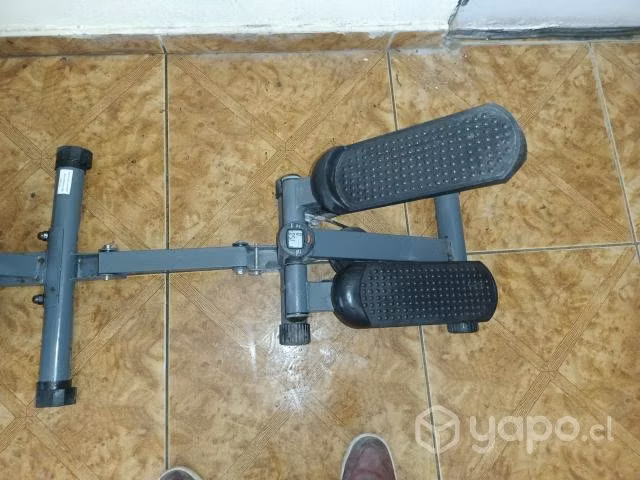 Eliptica Bianchi Ergo Fitness E-1800