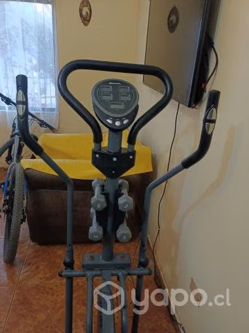 Eliptica Bianchi Ergo Fitness E-1800