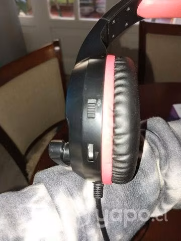 Audifonos Gamers