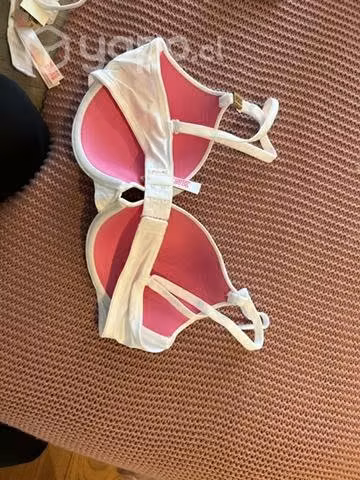 Sosten pink (victoria secret) - Imagen 2