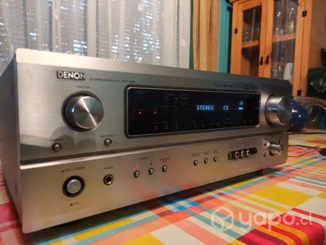 Receiver Denon avr-1804 - Imagen 3