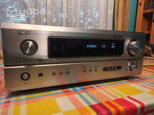 Receiver Denon avr-1804 - Imagen 4