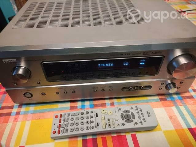 Receiver Denon avr-1804