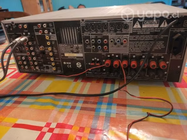 Receiver Denon avr-1804 - Imagen 6
