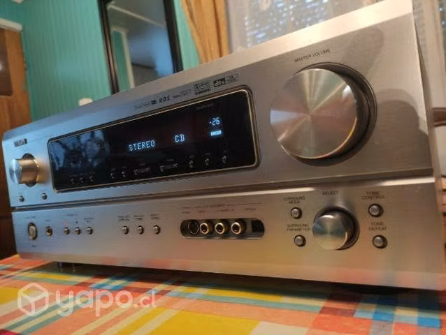 Receiver Denon avr-1804 - Imagen 2