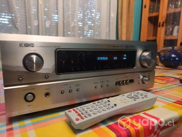 Receiver Denon avr-1804 - Imagen 5