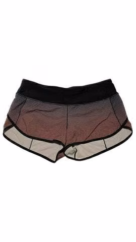 Short deporte/yoga Lululemon talla 38 - Imagen 2