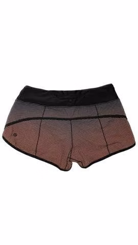 Short deporte/yoga Lululemon talla 38 - Imagen 3