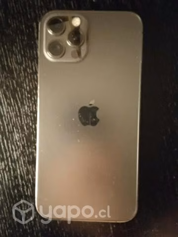 IPhone 12 Pro 256 GB Graphite