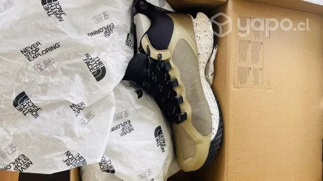 Excelente zapato para trekking - Imagen 2
