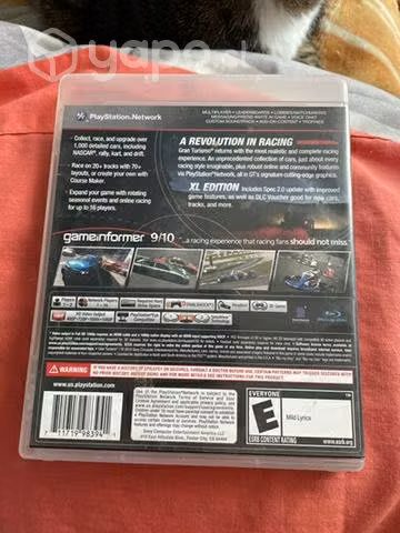 Gran Turismo 5 XL edition - PS3 - Imagen 2