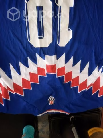Camiseta U de chile