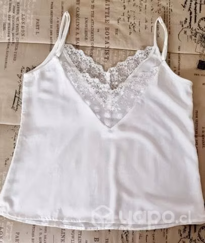 Lencera blanca nueva gigil - Imagen 3