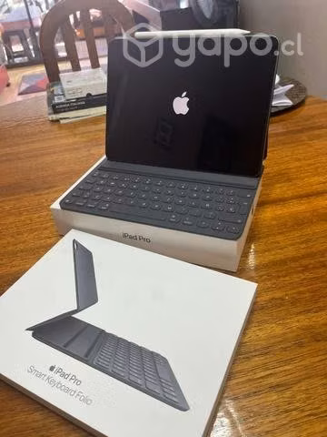 IPAD PRO 11" 256gb