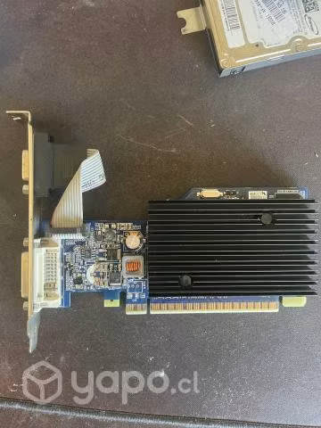Tarjeta gráfica ECS NVIDIA 8400GS 512 MB - Imagen 3