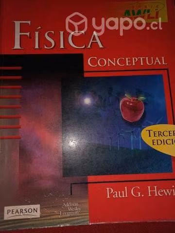 Fisica Conceptual Paul. G . Hewitt 3era edicion
