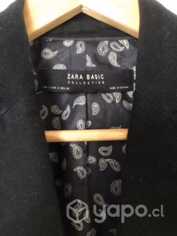 Blazer Negro Zara mujer