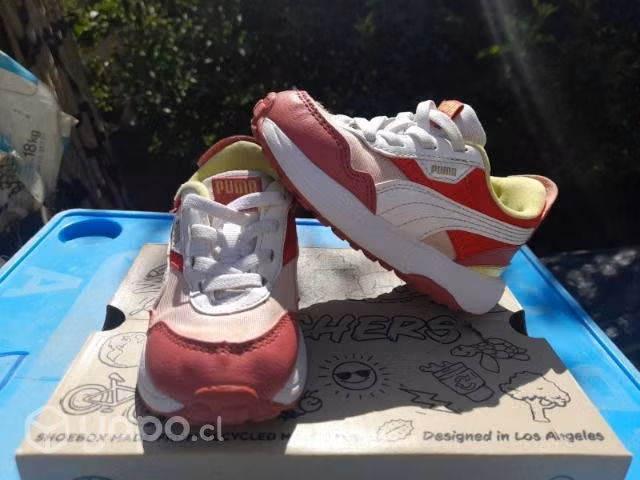 Lote De Zapatillas
