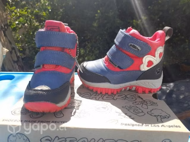 Lote De Zapatillas