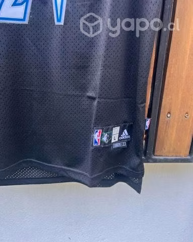 Camiseta de Kevin Garnett en los Wolves de la NBA