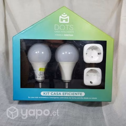 Kit casa inteligente DOTS