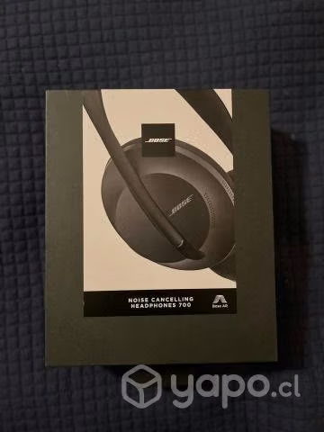 Bose Noise Cancelling Headphones 700 - Imagen 4