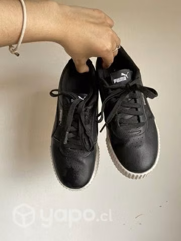 Zapatillas Puma mujer 38 - Imagen 4