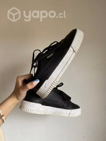Zapatillas Puma mujer 38 - Imagen 3