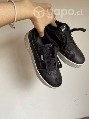 Zapatillas Puma mujer 38 - Imagen 2
