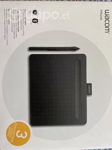 Tableta gráfica Wacom - Imagen 2