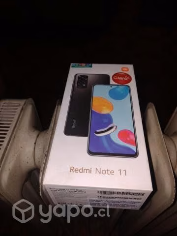 Redmi. Note11 Star blues