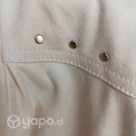 Chaqueta gamuza Ma Griffe - Imagen 3
